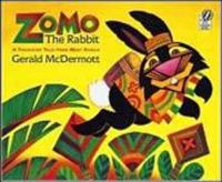 Book Cover for Zomo the Rabbit by Gerald McDermott