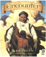 Book Cover for Encounter by Jane Yolen