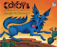 Book Cover for Coyote: A Trickster Tale from the American Southwest by Gerald McDermott