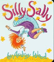 Book Cover for Silly Sally by Audrey Wood