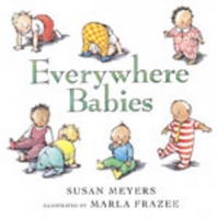 Book Cover for Everywhere Babies by Susan Meyers