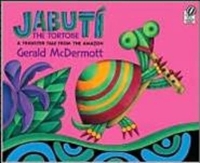 Book Cover for Jabutí the Tortoise by Gerald McDermott