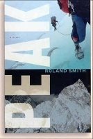 Book Cover for Peak by Roland Smith