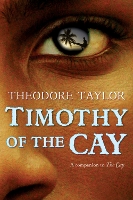 Book Cover for Timothy of the Cay by Theodore Taylor