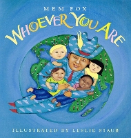 Book Cover for Whoever You Are by Mem Fox