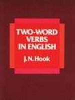 Book Cover for Two-Word Verbs in English by J. Hook