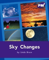 Book Cover for Sky Changes by Linda Bruce