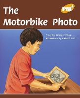 Book Cover for The Motorbike Photo by Wendy Graham