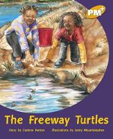 Book Cover for The Freeway Turtles by Corinne Fenton