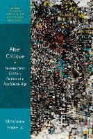 Book Cover for After Critique by Mitchum (Associate Professor, Associate Professor, Department of English, University of California Los Angeles) Huehls