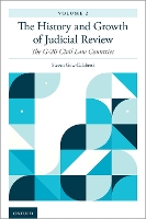 Book Cover for The History and Growth of Judicial Review, Volume 2 by Steven Gow (Clayton J. and Henry R. Barber Professor of Law, Clayton J. and Henry R. Barber Professor of Law, Northw Calabresi