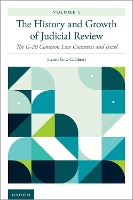 Book Cover for The History and Growth of Judicial Review, Volume 1 by Steven Gow (Clayton J. and Henry R. Barber Professor of Law, Clayton J. and Henry R. Barber Professor of Law, Northw Calabresi