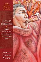 Book Cover for Forms of Dictatorship by Jennifer (Assistant Professor of English, Assistant Professor of English, Bryn Mawr College) Harford Vargas