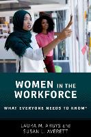 Book Cover for Women in the Workforce by Laura M. (Professor of Economics, Professor of Economics, University of Colorado) Argys, Susan L. (Professor of Econom Averett