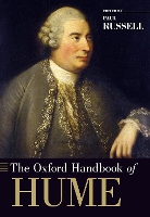 Book Cover for The Oxford Handbook of Hume by Paul (Professor of Philosophy, Professor of Philosophy, University of British Columbia and Lund University) Russell