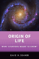 Book Cover for Origin of Life by David W. Deamer