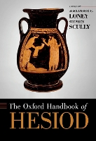 Book Cover for The Oxford Handbook of Hesiod by Alexander (Assistant Professor of Classical Languages, Assistant Professor of Classical Languages, Wheaton College) Loney