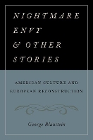 Book Cover for Nightmare Envy and Other Stories by George (Assistant Professor, Assistant Professor, Amsterdam University) Blaustein