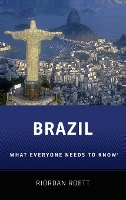 Book Cover for Brazil by Riordan Professor of Political Science, Professor of Political Science, Johns HopkinsSAIS Roett