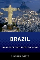 Book Cover for Brazil by Riordan Professor of Political Science, Professor of Political Science, Johns HopkinsSAIS Roett