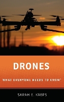Book Cover for Drones by Sarah Assistant Professor of Government, Assistant Professor of Government, Cornell University Kreps