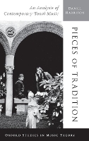 Book Cover for Pieces of Tradition by Daniel Allen Forte Professor of Music Theory, Allen Forte Professor of Music Theory, Yale University Harrison