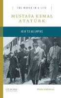 Book Cover for Mustafa Kemal Atatürk by Ryan Gingeras