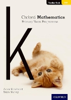 Book Cover for Oxford Mathematics Primary Years Programme Teacher Book K by Annie Facchinetti, Brian Murray