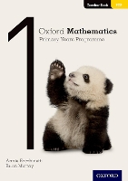 Book Cover for Oxford Mathematics Primary Years Programme Teacher Book 1 by Annie Facchinetti, Brian Murray