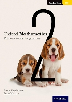 Book Cover for Oxford Mathematics Primary Years Programme Teacher Book 2 by Annie Facchinetti, Brian Murray