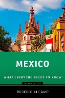 Book Cover for Mexico by Roderic Ai (Philip M. McKenna Professor of the Pacific Rim, Philip M. McKenna Professor of the Pacific Rim, Claremont McK Camp