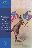 Book Cover for Antipodean America by Paul (Professor of English, Professor of English, The University of Sydney) Giles
