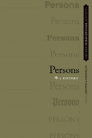 Book Cover for Persons by Antonia Professor, Professor, Department of Philosophy, University of Virginia LoLordo