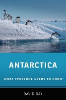 Book Cover for Antarctica by David Research Associate, Research Associate, La Trobe University, Melbourne Day