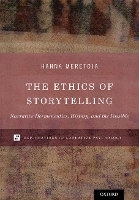 Book Cover for The Ethics of Storytelling by Hanna Deputy Head of the School of History, Culture and Arts Studies, Deputy Head of the School of History, Culture  Meretoja