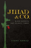 Book Cover for Jihad & Co. by Aisha Ahmad
