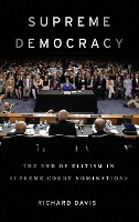 Book Cover for Supreme Democracy by Richard Davis