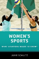Book Cover for Women's Sports by Jaime (Associate Professor of Kinesiology, Associate Professor of Kinesiology, Pennsylvania State University) Schultz