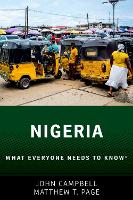 Book Cover for Nigeria by John (Ralph Bunche Senior Fellow for Africa Policy Studies, Ralph Bunche Senior Fellow for Africa Policy Studies, Cou Campbell