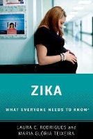 Book Cover for Zika by Laura C. (Professor and Head of Infectious Disease Epidemiology, Professor and Head of Infectious Disease Epidemiolo Rodrigues