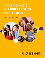 Book Cover for Teaching Music to Students with Special Needs by Alice Hammel