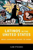 Book Cover for Latinos in the United States by Ilan LewisSebring Professor in Latin American and Latino Culture, LewisSebring Professor in Latin American and Lati Stavans