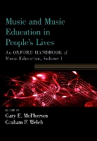 Book Cover for Music and Music Education in People's Lives by Gary E. (Ormond Chair and Director, Ormond Chair and Director, Melbourne Conservatorium of Music) McPherson