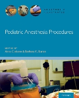 Book Cover for Pediatric Anesthesia Procedures by Anna (Assistant Professor of Anesthesiology and Critical Care, Assistant Professor of Anesthesiology and Critical Care Clebone