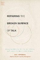 Book Cover for Repairing the Broken Surface of Talk by Gail Jefferson