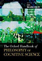 Book Cover for The Oxford Handbook of Philosophy of Cognitive Science by Eric Margolis