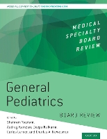 Book Cover for General Pediatrics Board Review by Shahram (Clinical Professor of Pediatrics, Clinical Professor of Pediatrics, David Geffin School of Medicine, Universi Yazdani