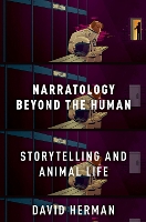 Book Cover for Narratology beyond the Human by David Herman