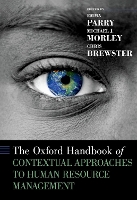 Book Cover for The Oxford Handbook of Contextual Approaches to Human Resource Management by Dr. Emma (Professor of Human Resource Management, Professor of Human Resource Management, Cranfield University School of Parry