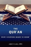 Book Cover for The Qur'an by Jane (Senior Research Fellow, Senior Research Fellow, Berkley Center for Religion, Peace, and World Affairs, Georget McAuliffe